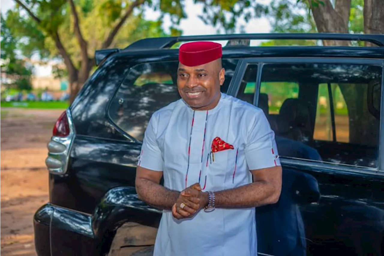 UPDATED: Kenneth Okonkwo dumps Labour Party, criticises Peter Obi