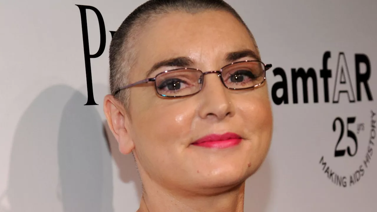 Nicht natürlich: An dieser Erkrankung starb Sinéad O'Connor