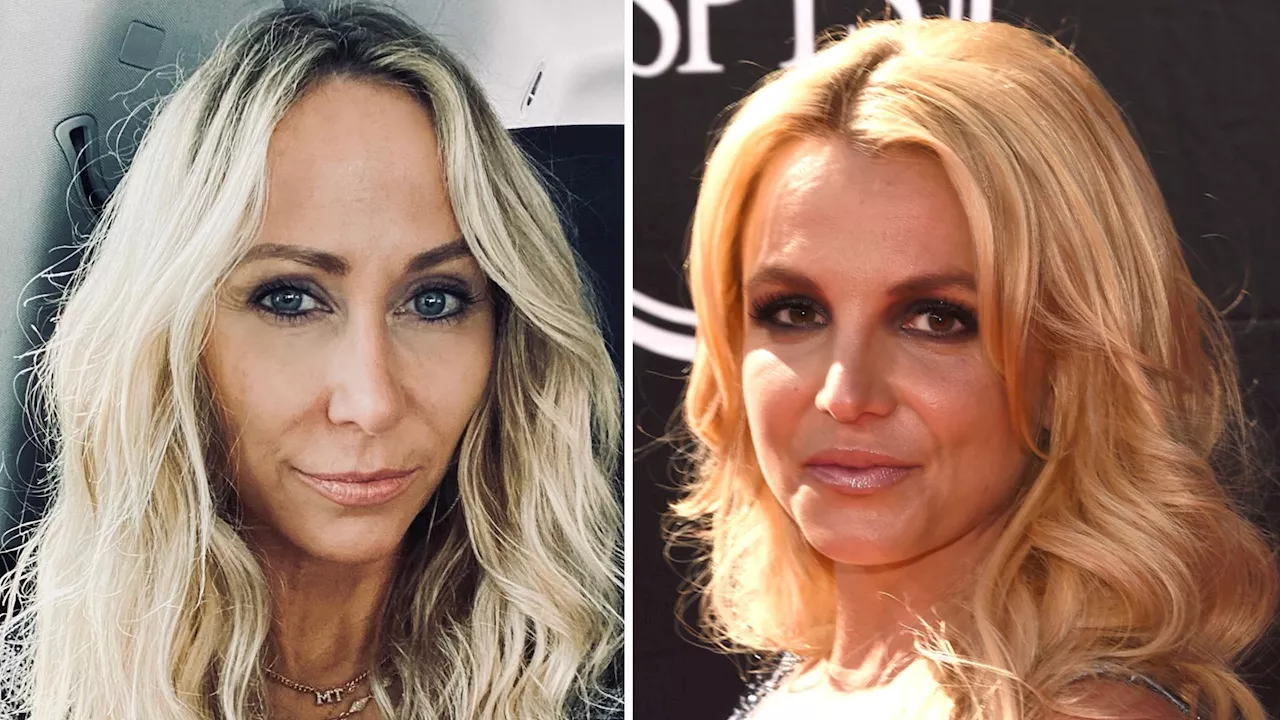 Tish Cyrus würde nicht mit Britney Spears tauschen wollen!