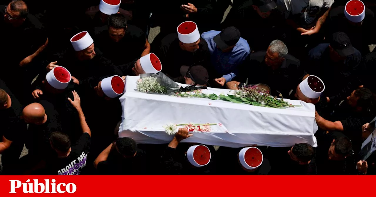 Israel admite entrar numa “guerra total” com o Hezbollah depois de ataque nos Golã