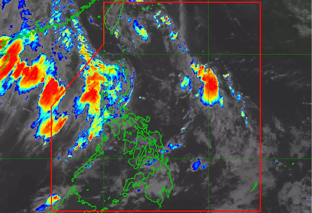 As classes open, southwest monsoon affects western part of Luzon