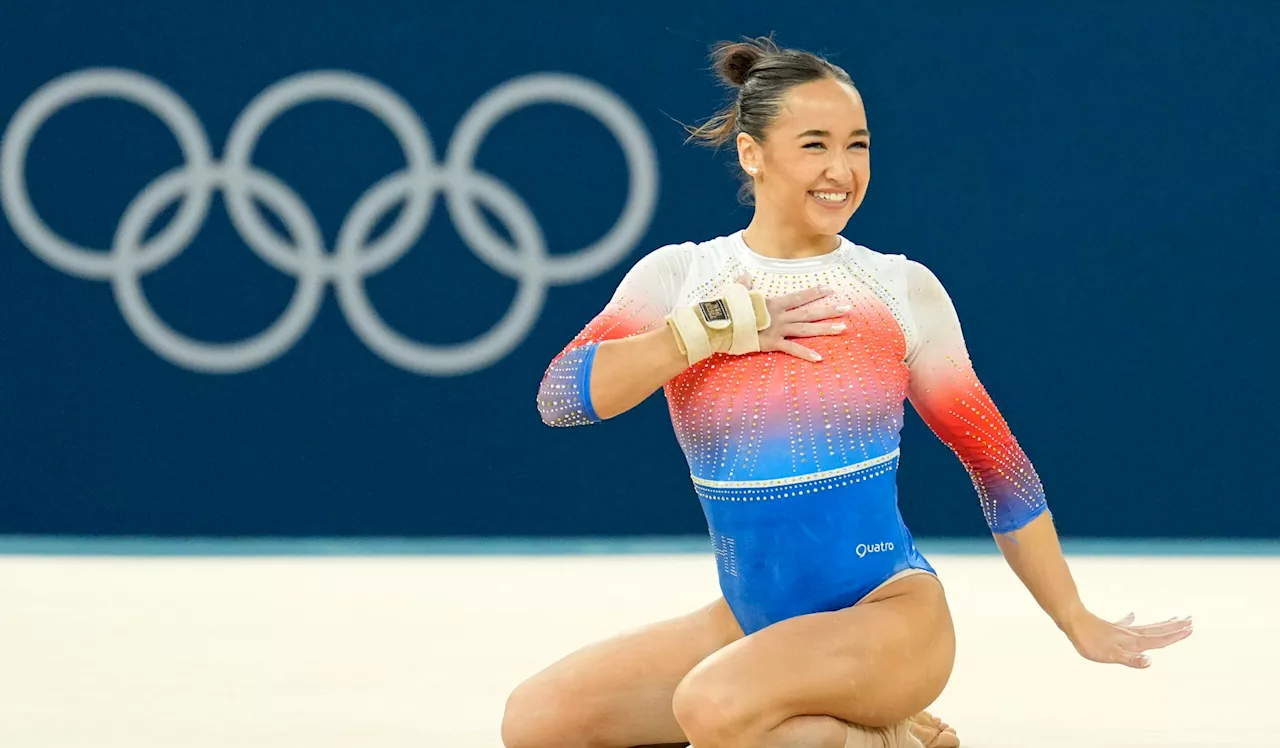 PH gymnasts Finnegan, Malabuyo, Jung-Ruivivar exit Olympics early