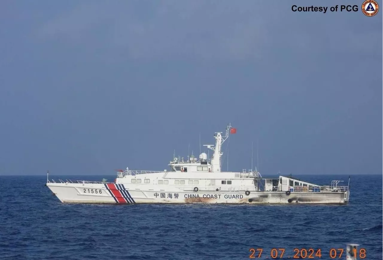 Philippines ‘will never seek permission’ from China in Ayungin missions