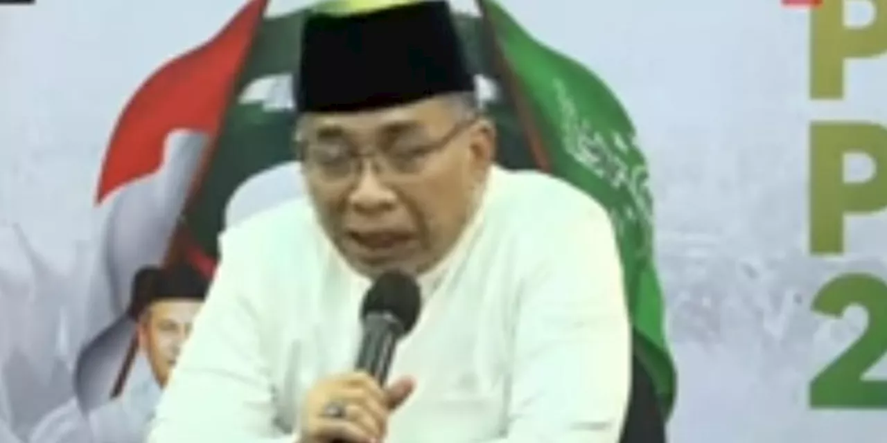 Gus Yahya: PKB Tidak Punya Klaim Eksklusif Atas NU!