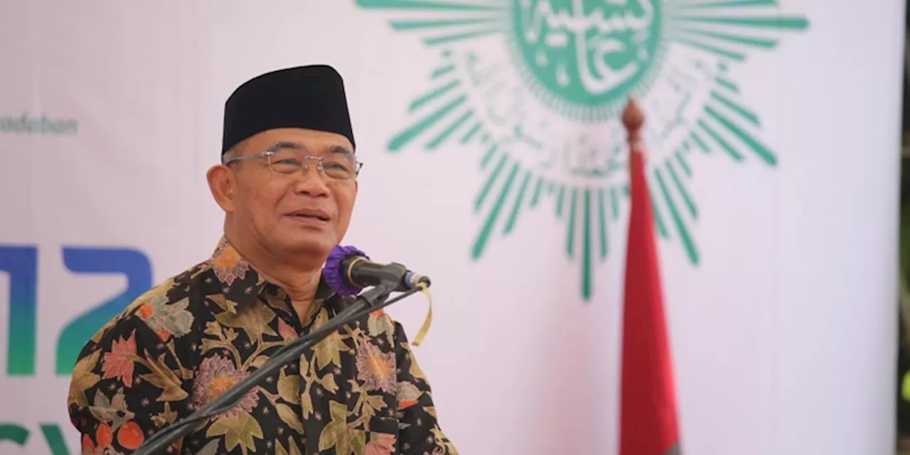 Muhadjir Didapuk Pimpin Tim Pengelolaan Tambang PP Muhammadiyah