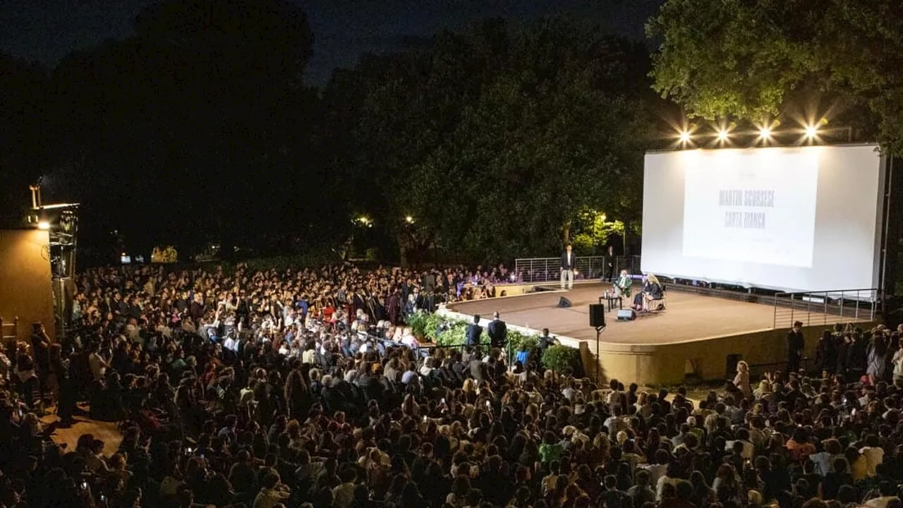 Fondazione Cinema per Roma: registrate 60mila presenze in 2 mesi di programmazione in tutta la Capitale