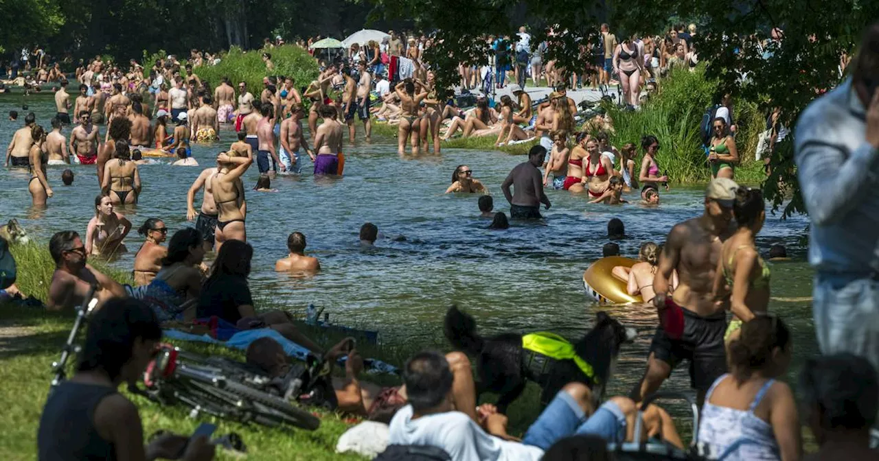 Hundstage bringen Hitze nach NRW​: „Vieles spricht für eine hochsommerliche Wetterphase“