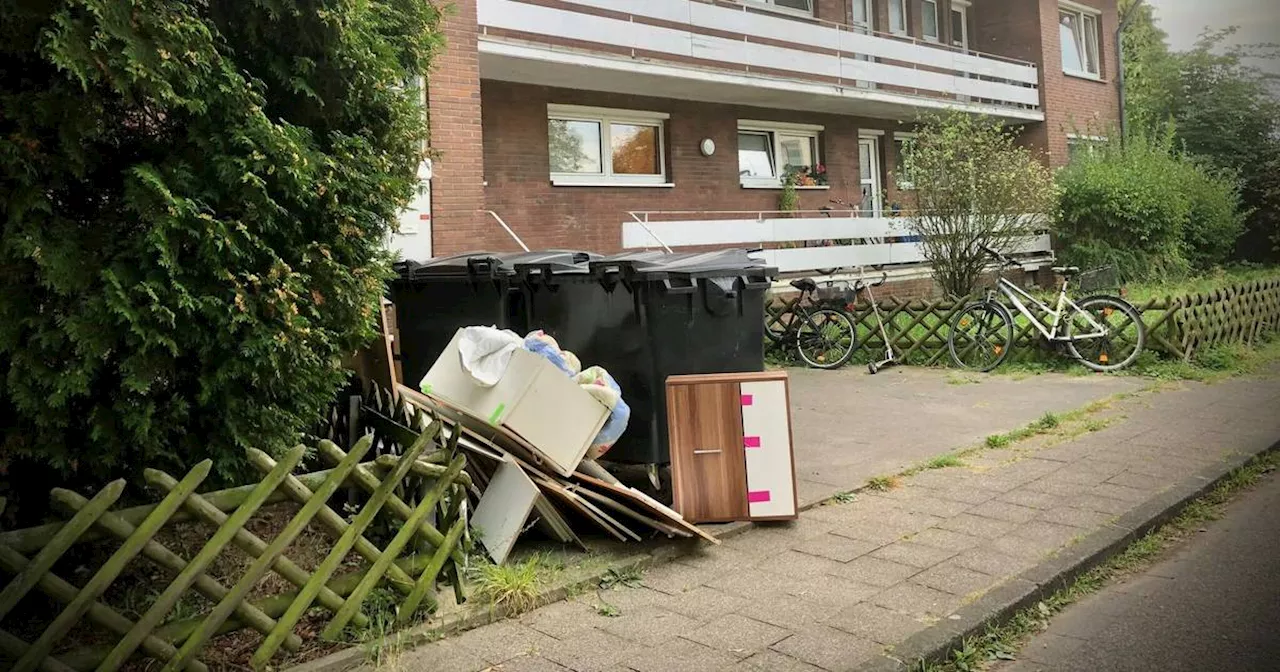 Neuss: Ärger um Obdachlosenunterkunft 'An der Schleppbahn'