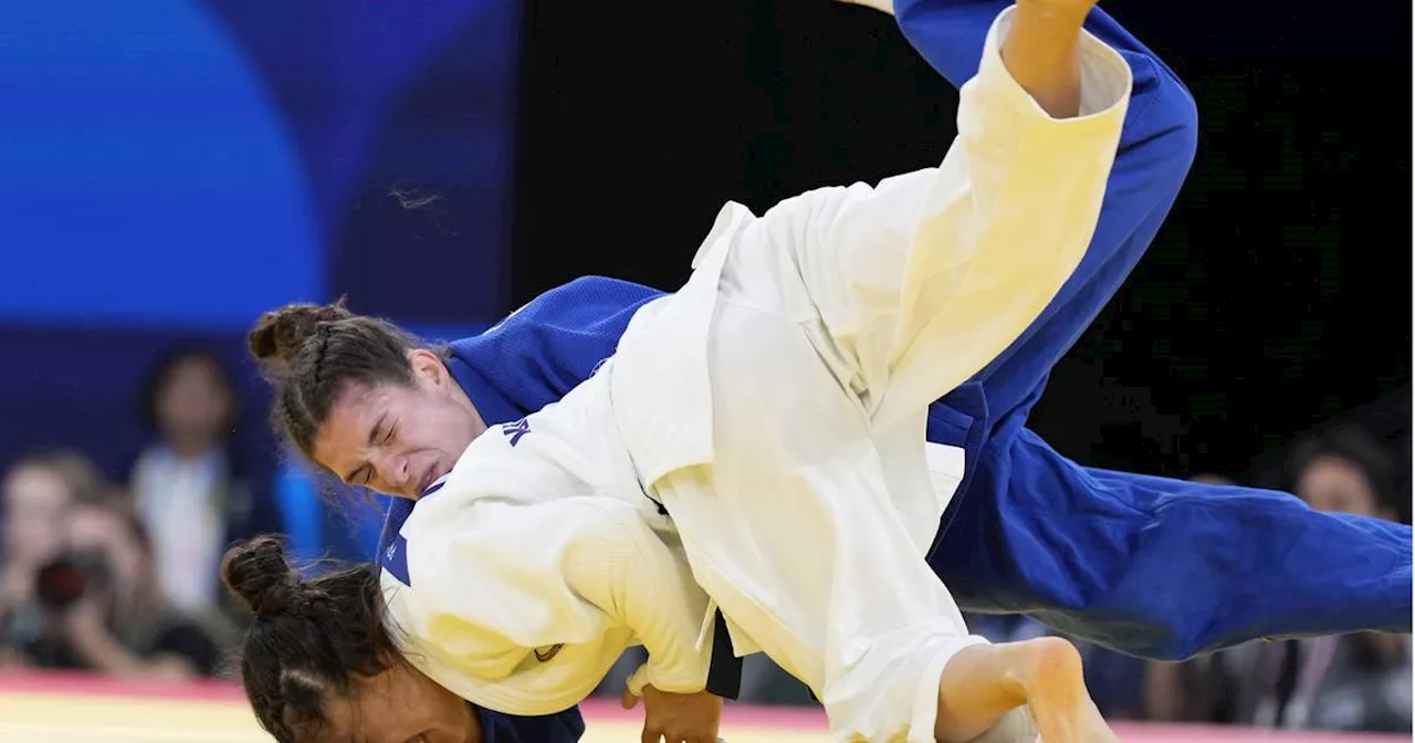 Olympia Liveticker: Ballhaus verliert unglücklich im Judo-Viertelfinale