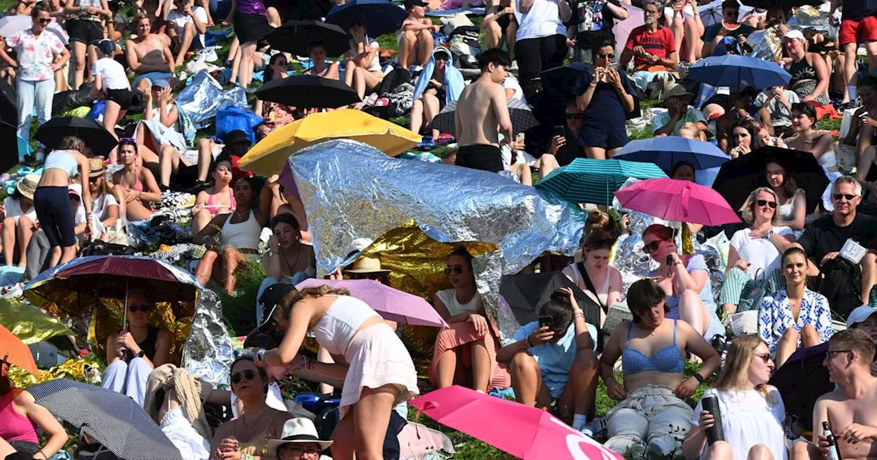 Olympiapark München​: Taylor Swift-Fans erleiden Kreislauf-Kollaps​