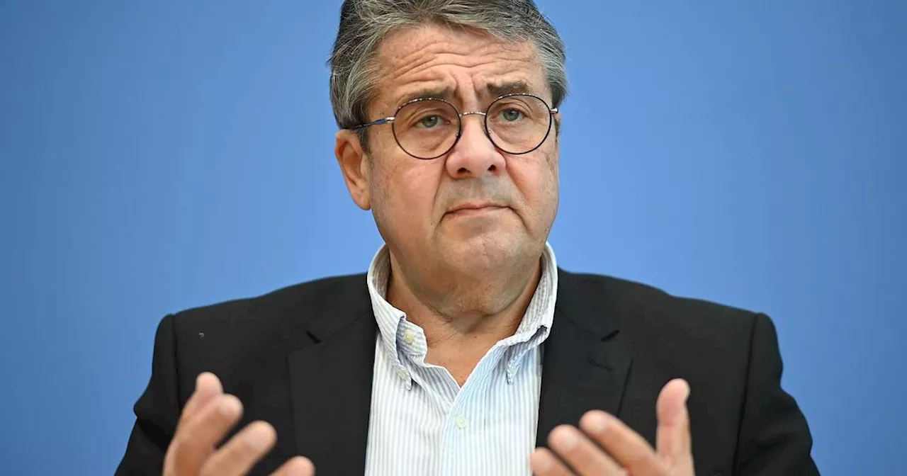 Sigmar Gabriel: 'Kamala Harris kann gegen Trump gewinnen' (Interview)