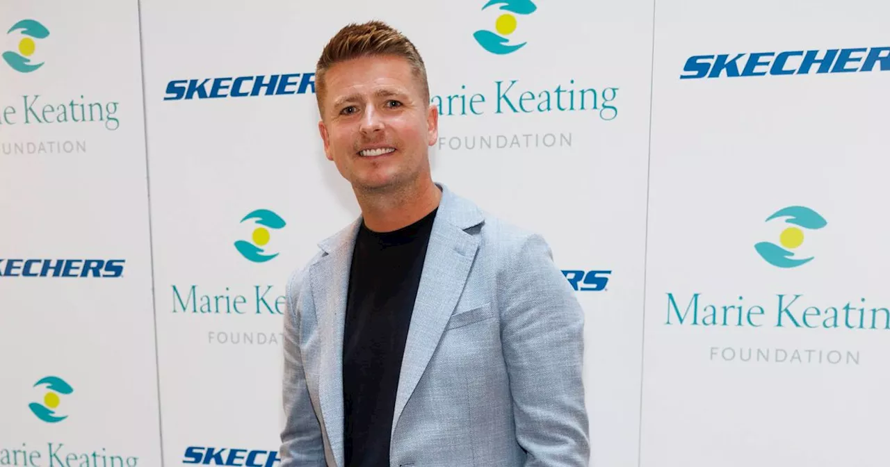 Brian Ormond on his daughter Chloe living in Ibiza, Love Island and needing Garda escorts