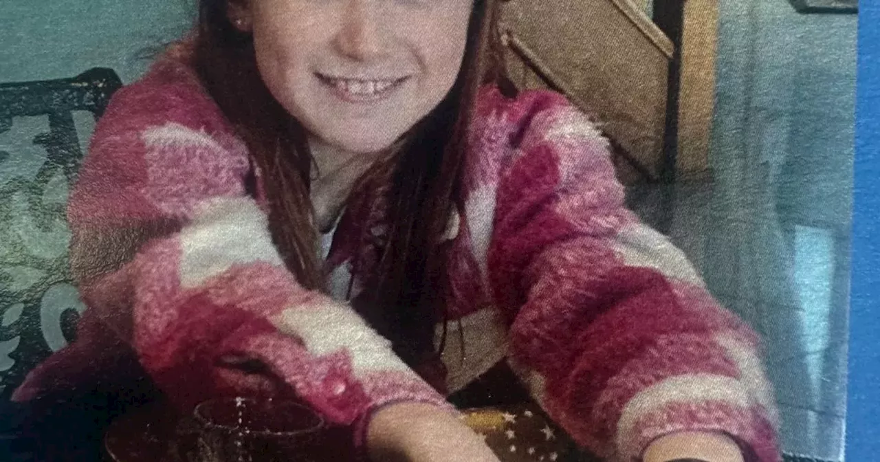 Devastated mum of 11-year-old Clodagh Phelan tells mourners 'all our hearts are broken'