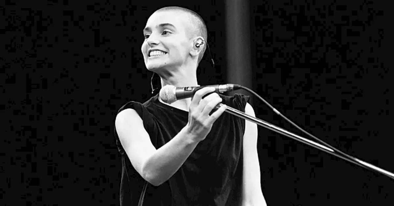 Sinead O'Connor's exact cause of death confirmed on first anniversary of singer's death