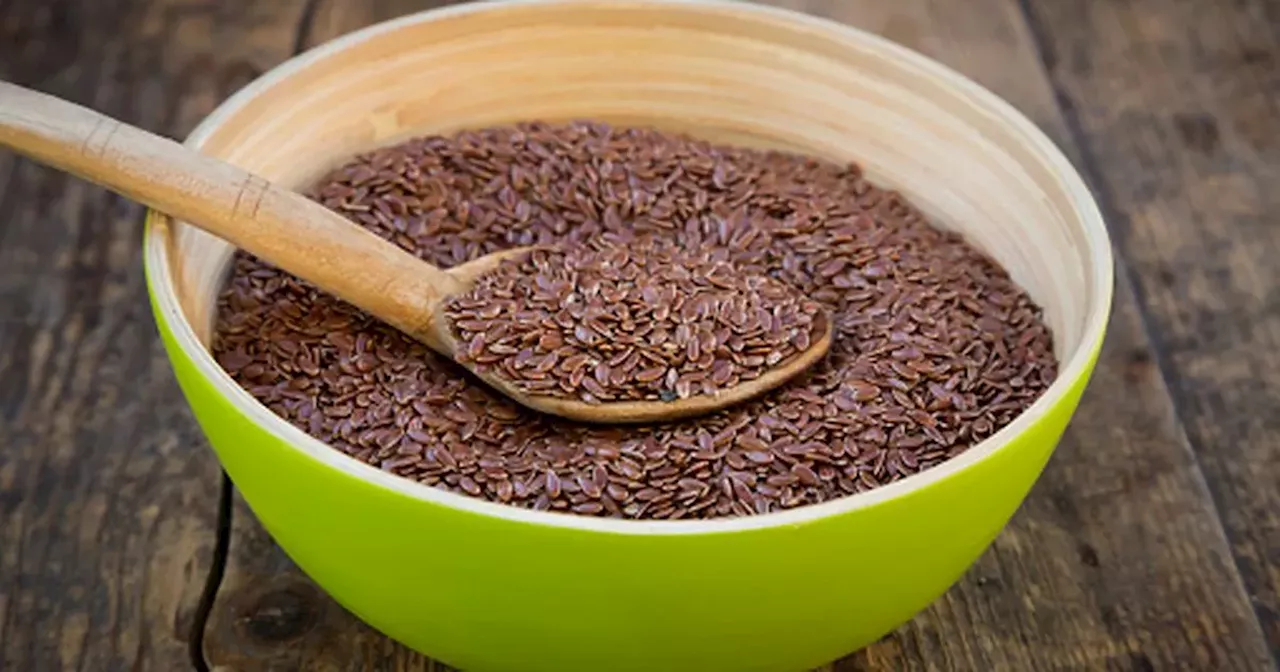 The best seed to eat every day to lose weight - and you only need a tablespoon