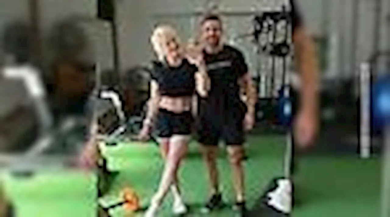 Daniela Katzenberger zeigt Workout: So hart trainiert sie für einen Hammer-Body