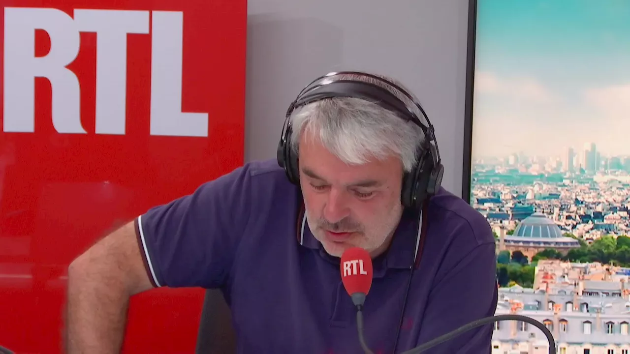 Jeux Olympiques : L'oeil des experts RTL du 28 juillet 2024