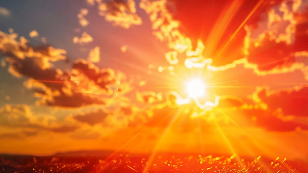 Fortes chaleurs et orages: voici la météo qui vous attend pour la semaine prochaine