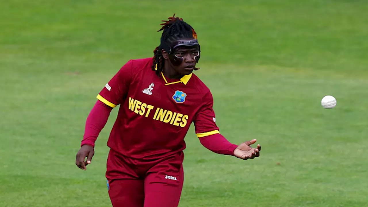 Windies' Dottin ends international retirement ahead of T20 World Cup - SABC News