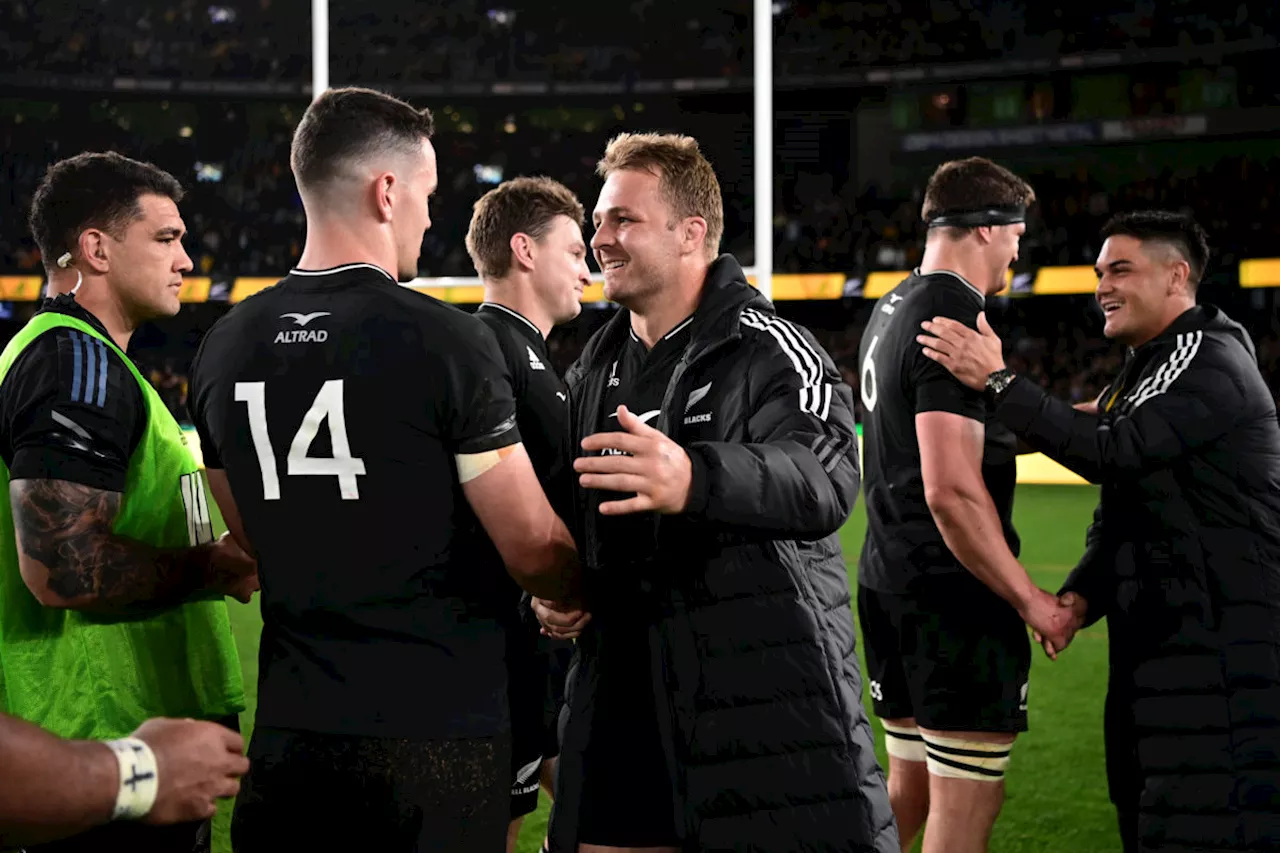 All Blacks recall big guns for Rugby Champs