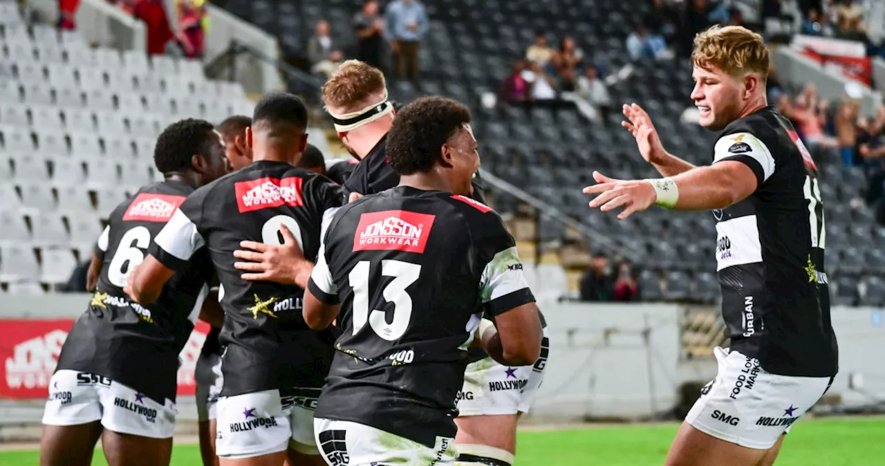 Sharks break Currie Cup duck