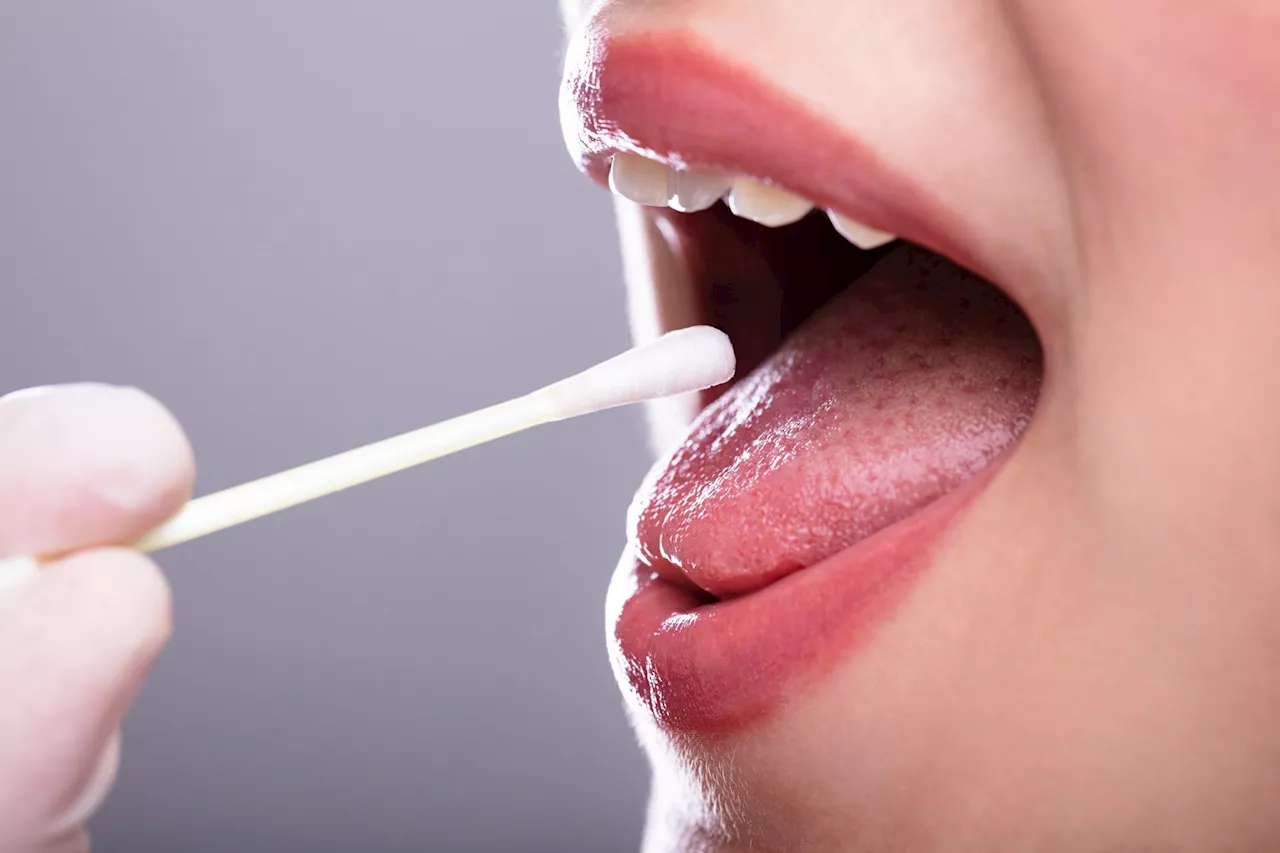 Revolutionizing THC Testing: Detecting Cannabis With Just a Few Drops of Saliva