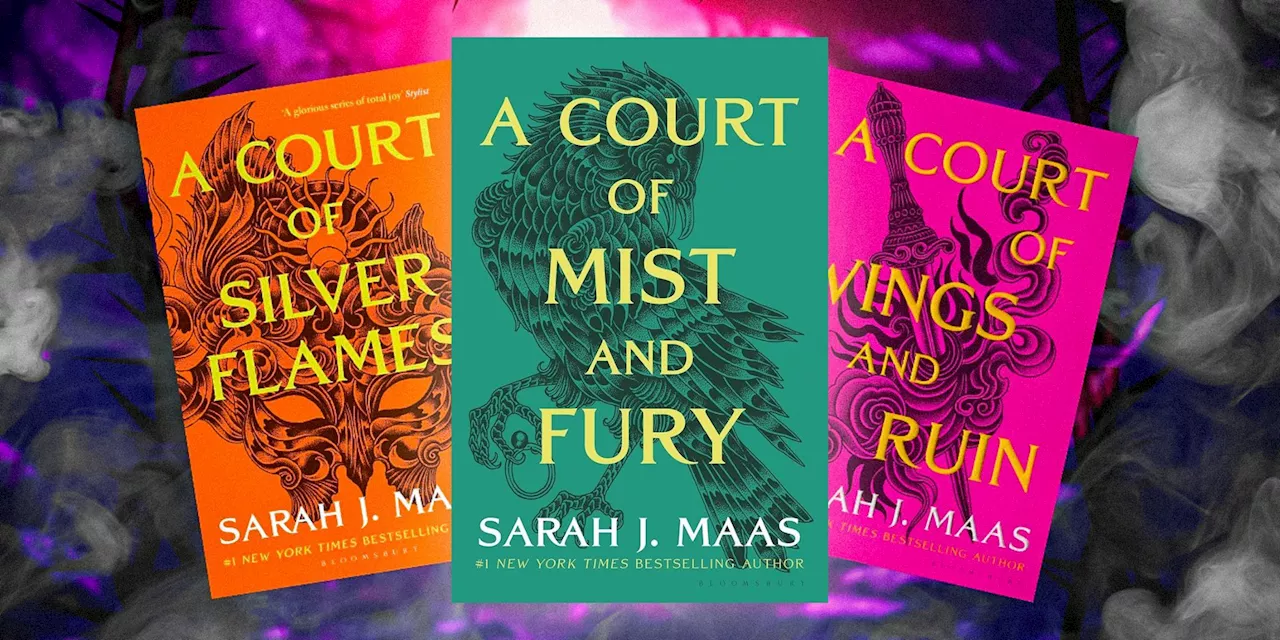 10 Things You Missed About Rhysand In A Court Of Thorns & Roses