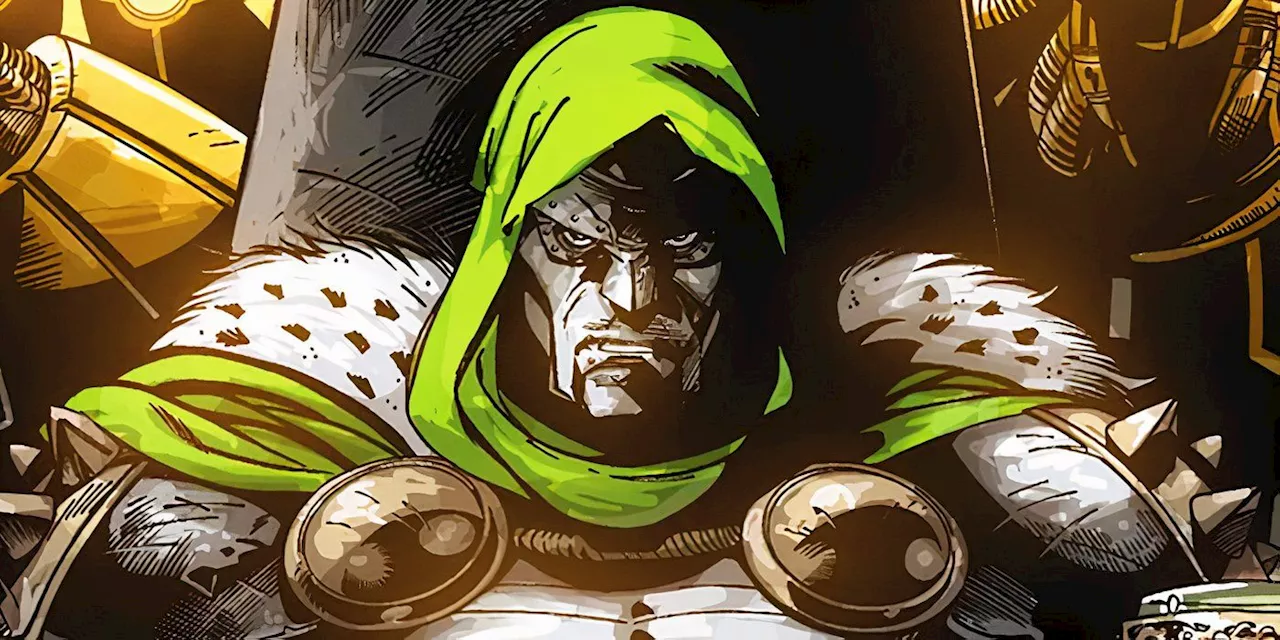 Avengers 5 Titled Doomsday; Doctor Doom Confirmed