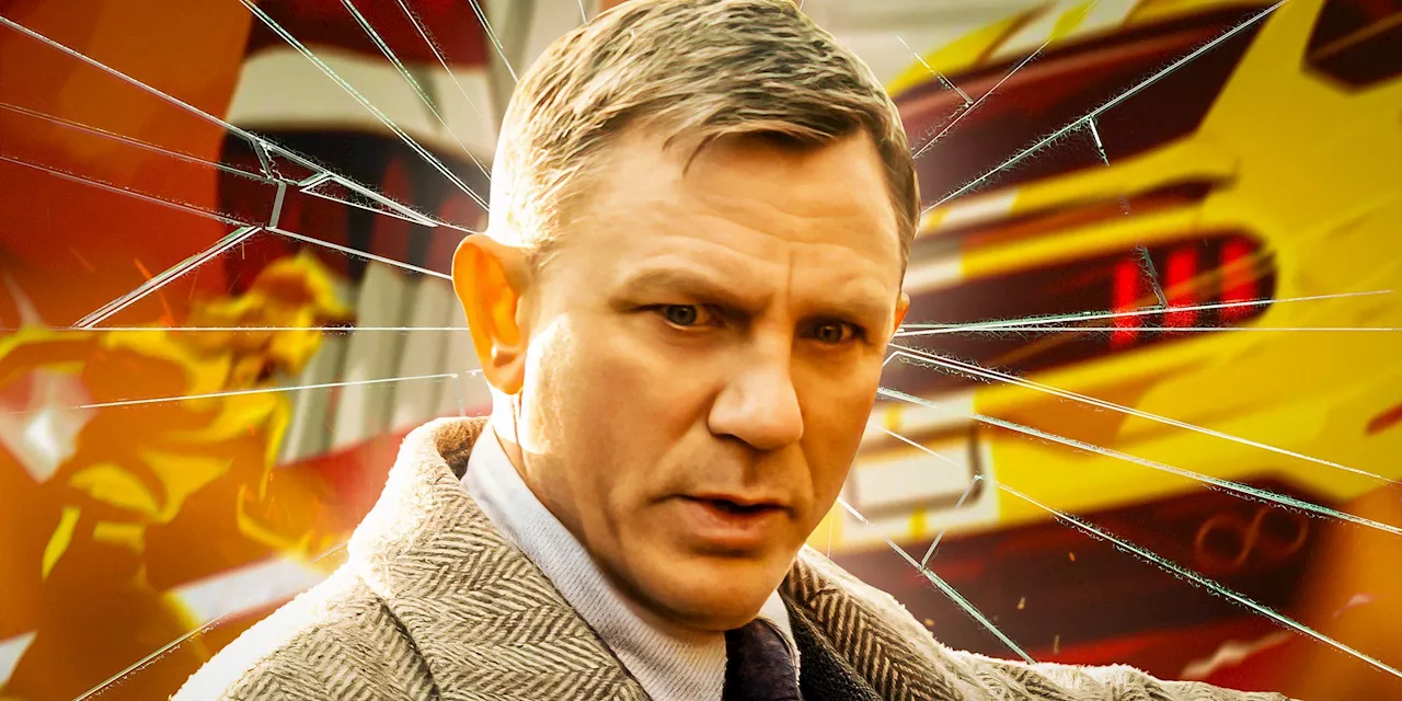 Daniel Craig's 92% Fresh Comedic Role From 7 Years Ago Proved How Great Knives Out Would Be