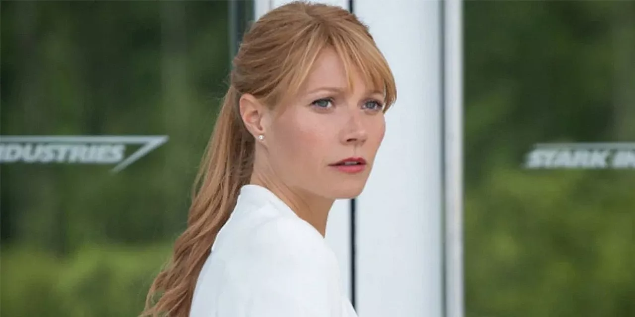 Gwyneth Paltrow Reacts To Robert Downey Jr's Doctor Doom Casting