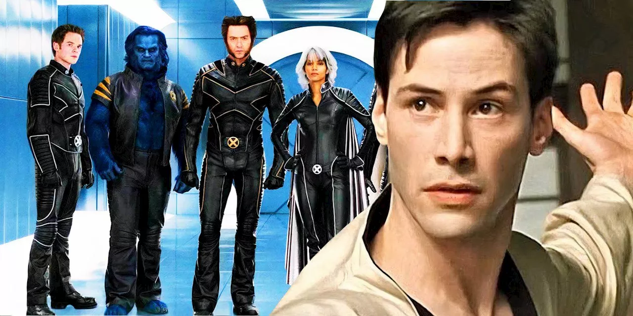 How Keanu Reeves' Biggest Role Defined Fox's X-Men Movies For Over A Decade