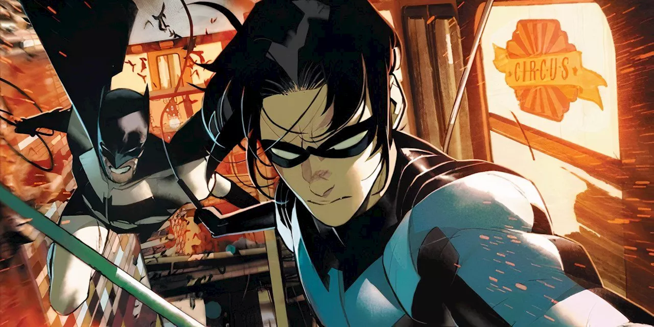 Nightwing's Secret Language Gives Him an Impressive Skill Even the Dark Knight Hasn't Mastered