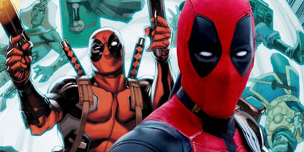 The MCU Makes 1 Aspect Of Deadpool's Comic Lore Canon That Fox Didn't