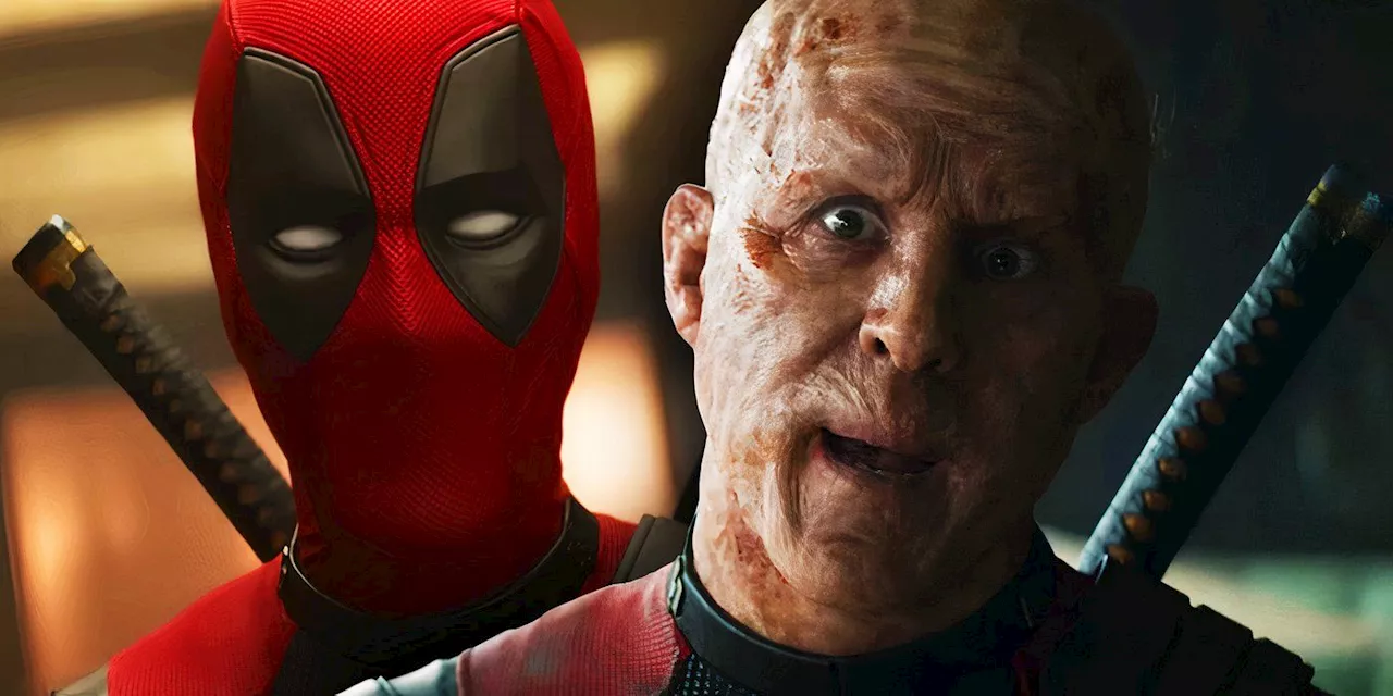 Who Is Gordon Reynolds? Deadpool & Wolverine's Nicepool Actor Credit Explained