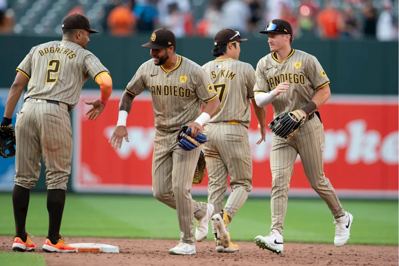 Padres pregame: Trying for best trip in franchise history