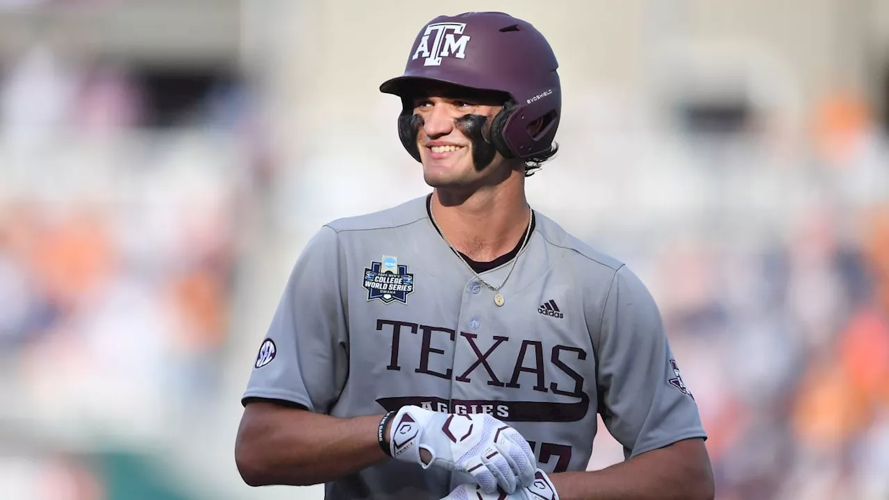 Aggie Baseball: Texas A&M Announces October Exhibition Game on LSU Football Weekend