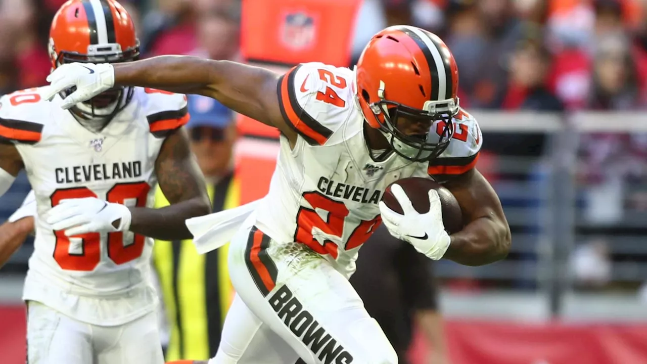 Cleveland Browns Get New Massive Update on Nick Chubb's Health