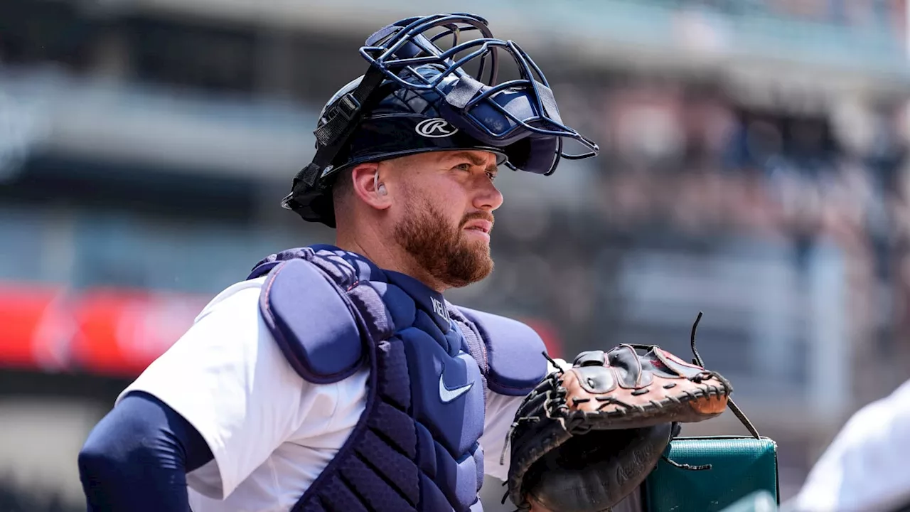 Detroit Tigers Trade Their Veteran Catcher to Texas Rangers