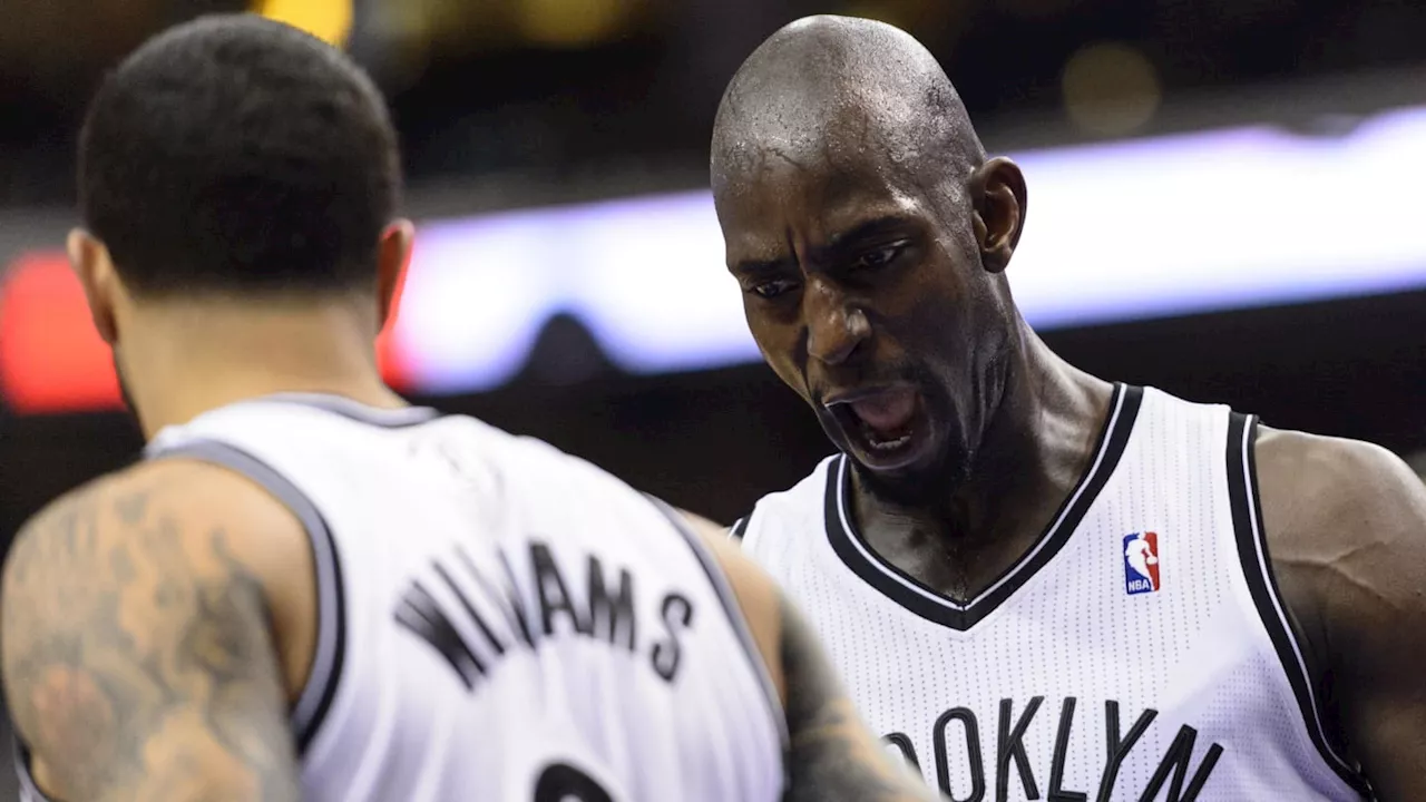 Former NBA All-Star Deron Williams Reveals Wild Kevin Garnett Story