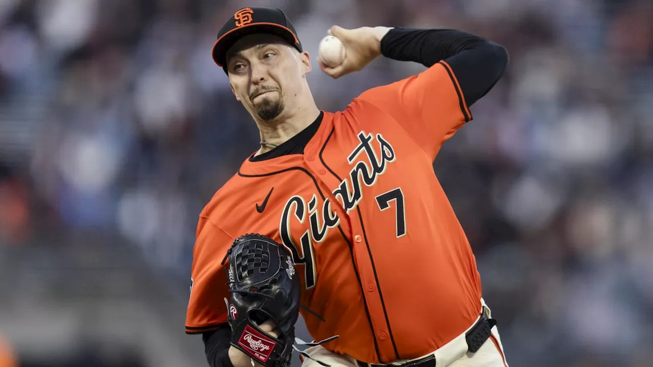 Giants Ace Emerging as Possible Baltimore Orioles Trade Target