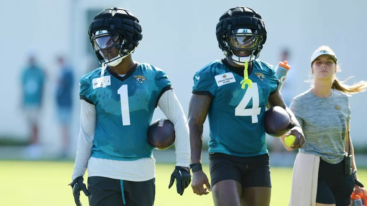 Jacksonville Jaguars Training Camp: The Good, The Bad and The Great After Day 4