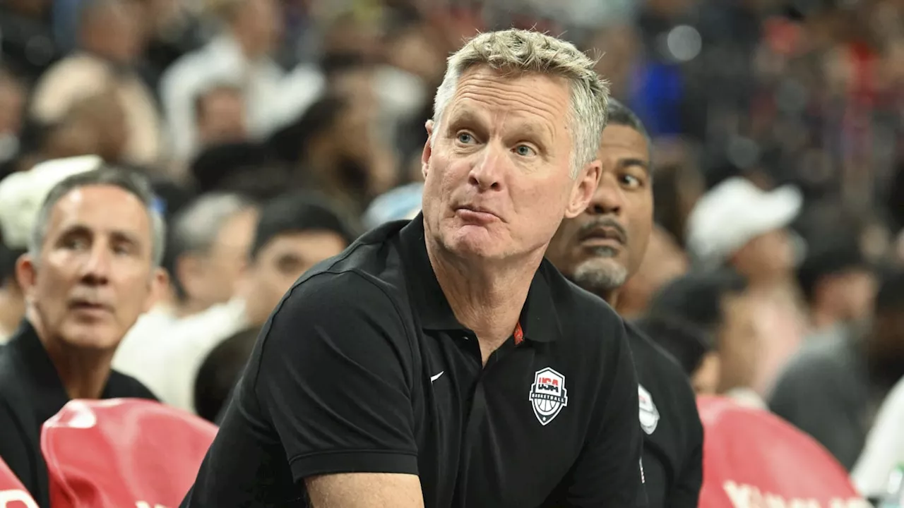 Jayson Tatum's Former Boston Celtics Teammate Calls Out Steve Kerr