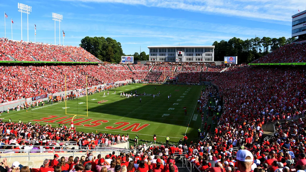 NC State Football Recruiting: OT Tre Aiken Teases Return to Raleigh