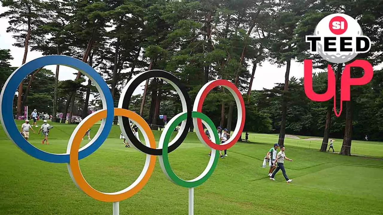 Olympic Golf Is Back, and the Pros Have Grown to Appreciate It