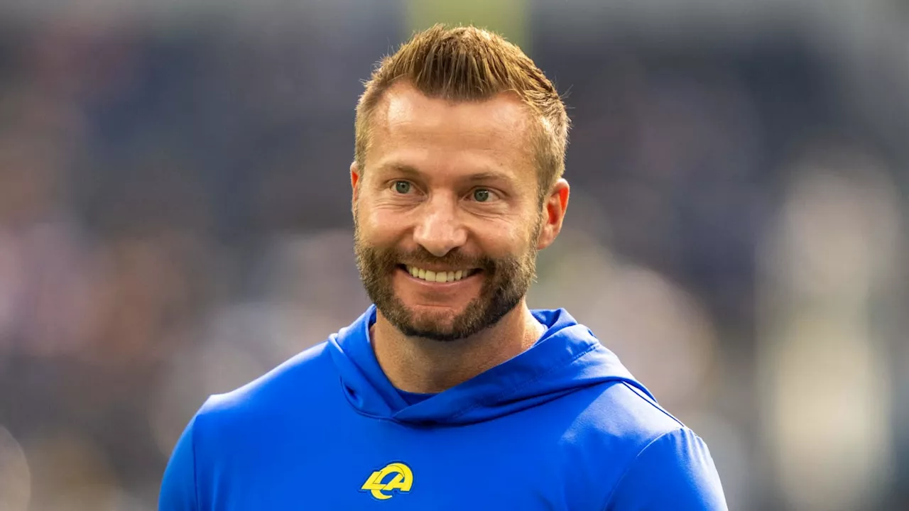 Rams News: Sean McVay Jokingly Calls Out Media