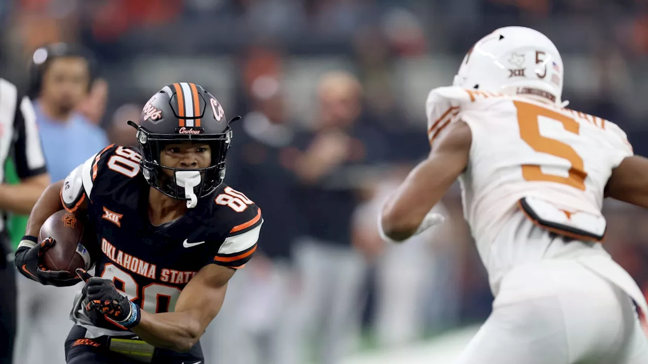 Ranking Every Oklahoma State Game in 2023: No. 12 Texas