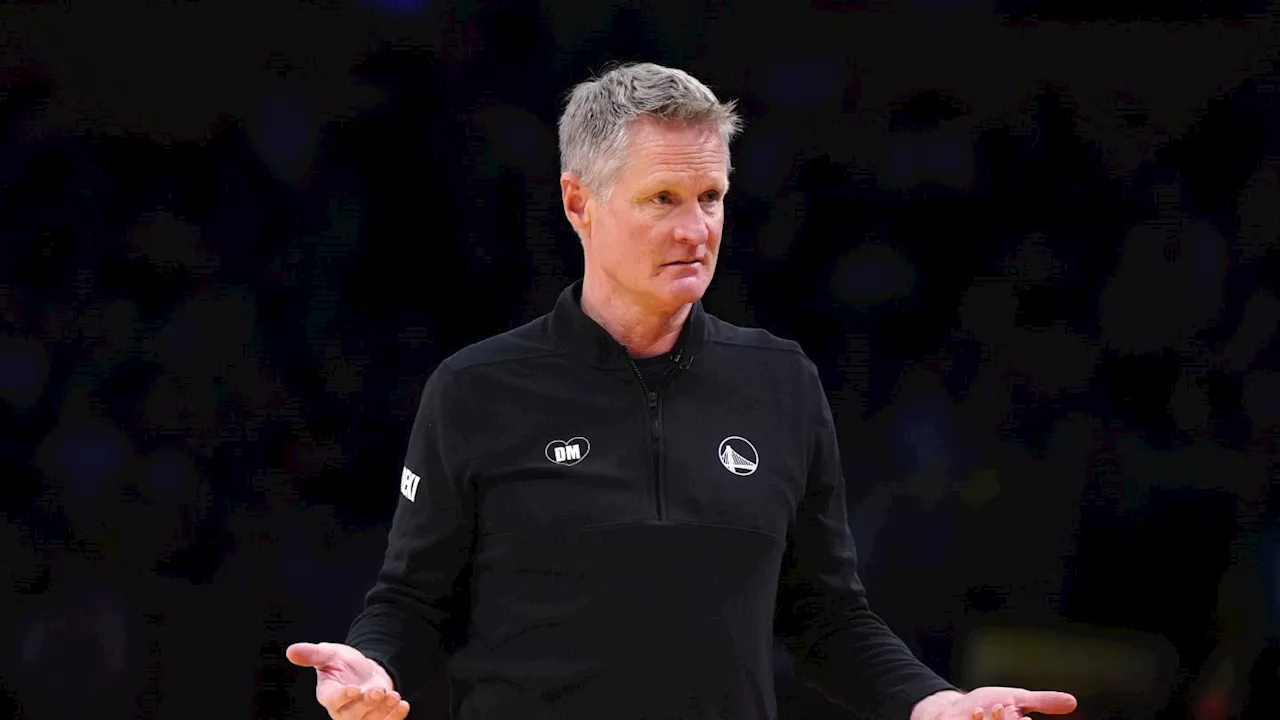 Steve Kerr Makes Controversial Jayson Tatum Decision in USA vs. Serbia