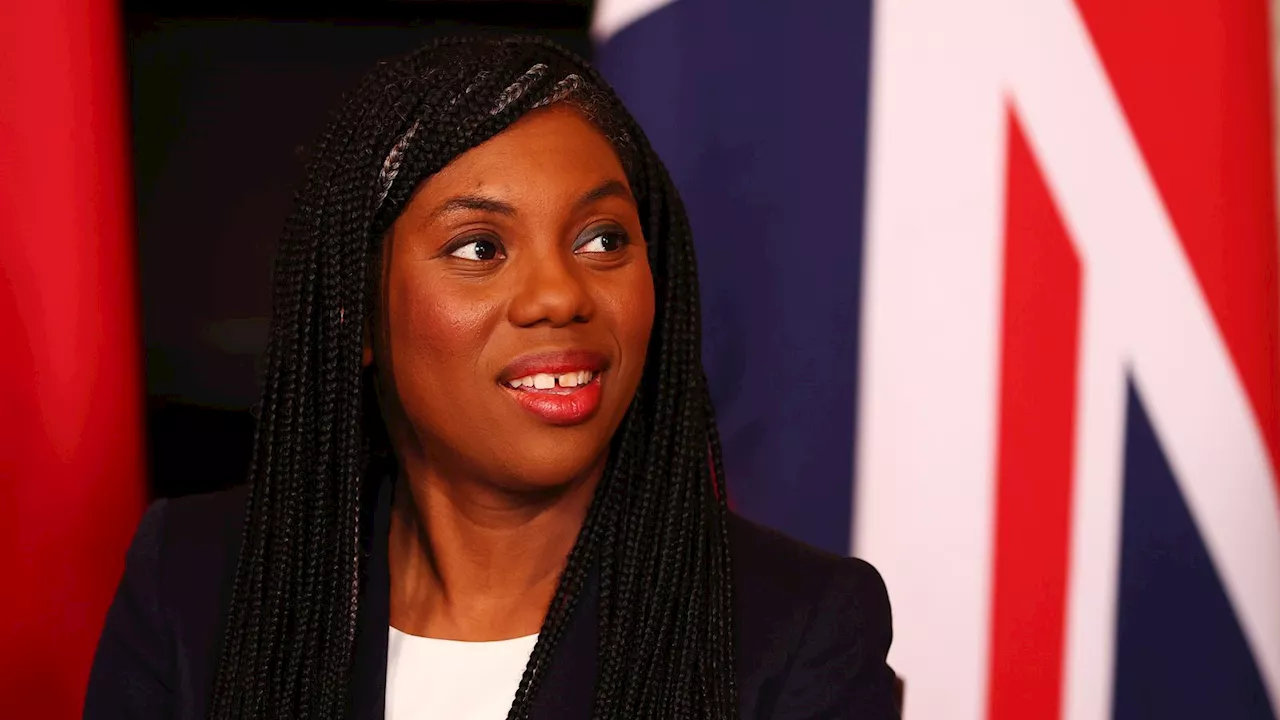 If Kemi Badenoch becomes Tory leader don't expect pleasantries or politeness