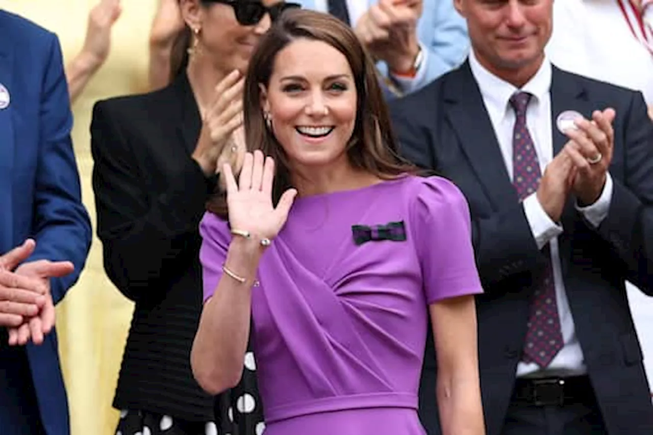 Kate Middleton, in uscita il 1° agosto la biografia della principessa del Galles