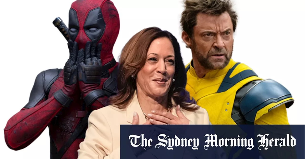 Deadpool & Wolverine breaks record as Kamala surprises at Comic-Con